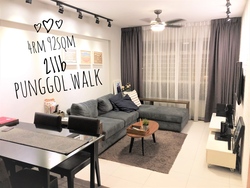 Blk 211B Punggol Walk (Punggol), HDB 4 Rooms #182962992